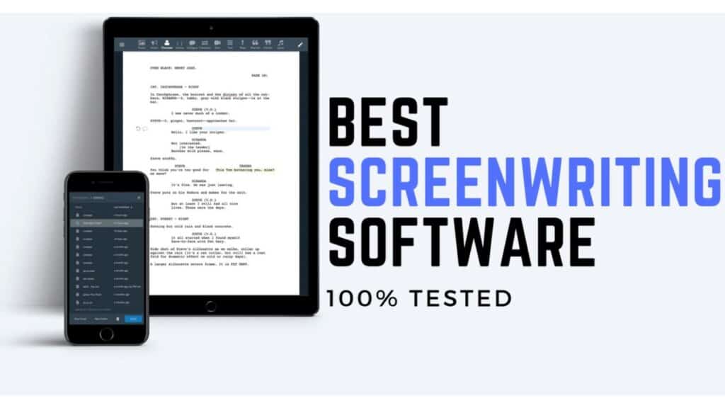 Link to a page about Best Screenwriting Software