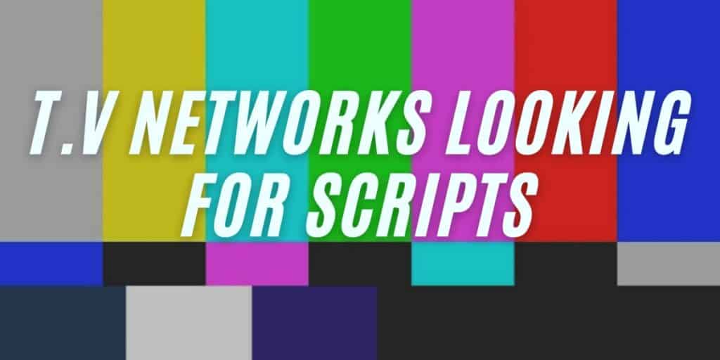 TV Networks That Accept Unsolicited Pitches Today